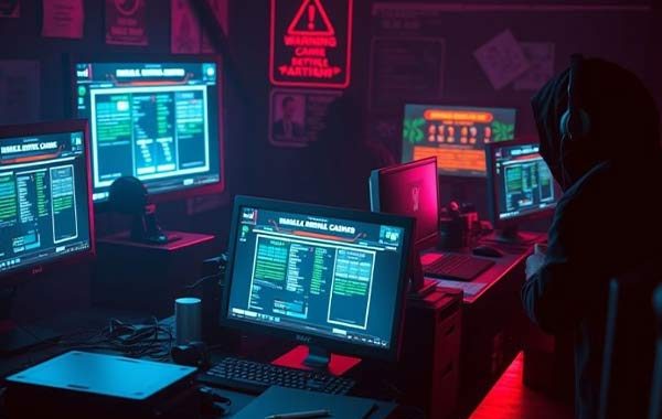 Мошеннические казино