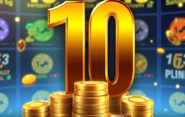 Топ 10 казино