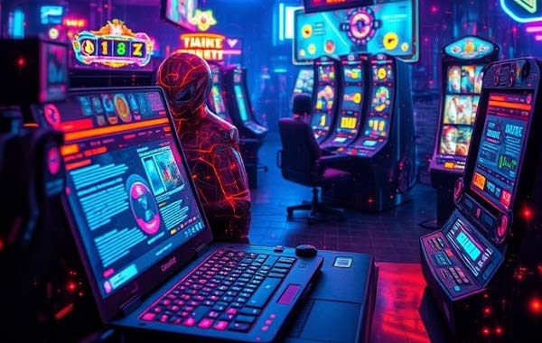 Ошибки в казино