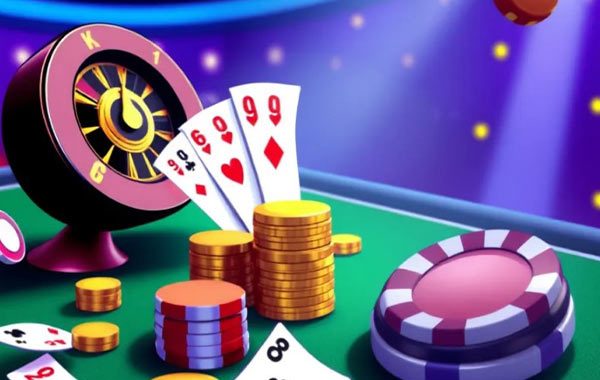 Легальное казино