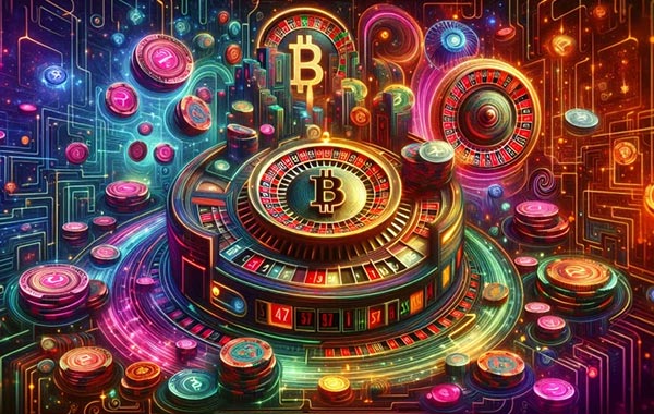 Как играть за криптовалюту