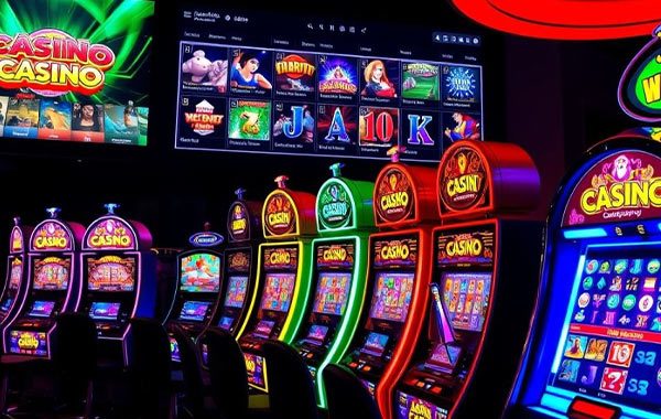 Онлайн казино