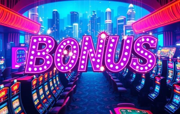 Условия бонусов